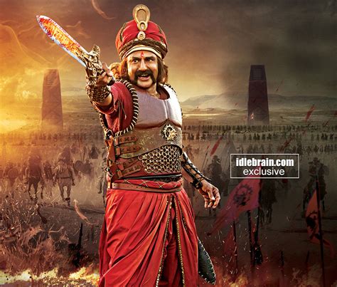 Balakrishna In Gautamiputra Satakarni Idlebrain News