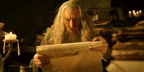 Why Gandalf Is Called Mithrandir In Lord Of The Rings