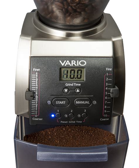Baratza Vario Grinder - Coffee BouTEAque