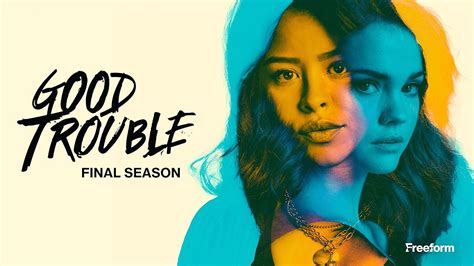 Watch Good Trouble Season 5 Prime Video