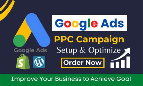 Setup And Manage Your Google Ads Adwords Ppc Campaign By Mahmud608 Fiverr