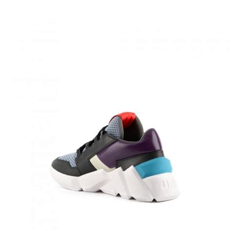 Space Kick Jet Lo Mens Rogunited Nude Parco