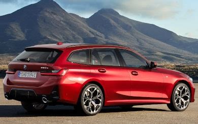 Bmw D Xdrive Touring Precio Y Ficha T Cnica Km