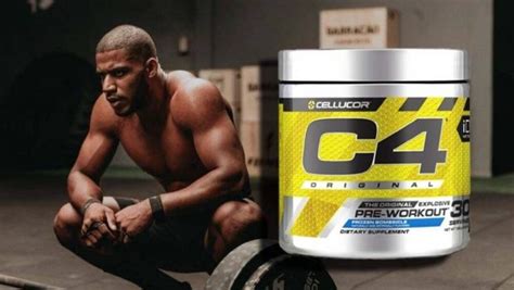 Cellucor C4 Original Pre Workout Science Based Overview • Bodybuilding Wizard