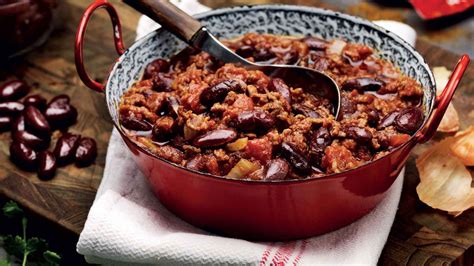 Best Chilli Con Carne Recipe | Easy Chilli Con Carne Recipe