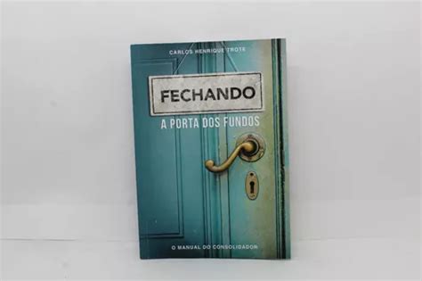 Livro Fechando A Porta Dos Fundos P4560 Parcelamento Sem Juros