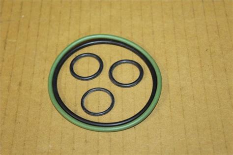 Oil Separator Gasket Set Audi A4 2005 2012 057198405C New Genuine Part