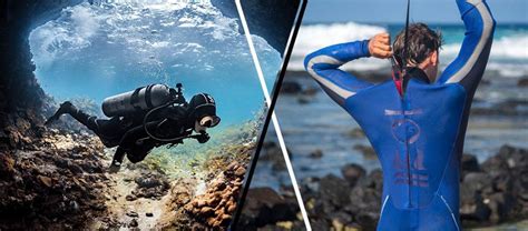 Your Guide To Scuba Diving Wetsuits - DeeperBlue.com