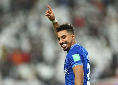 موقف الهلال السعودي من بيع سالم الدوسري إلى الاتحاد المصري اليوم