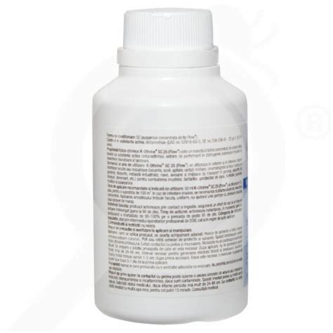 K Othrine SC 25 100 ml Bayer Deltametrina Nexles España