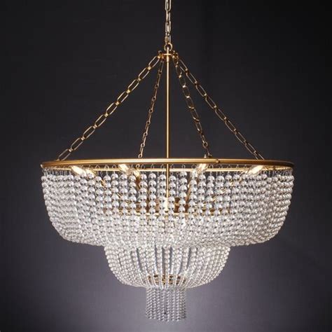 Everly Quinn New Bedford Light Dimmable Tiered Chandelier Wayfair