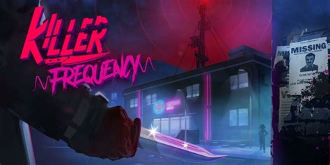 Killer Frequency Análisis Terror En Las Ondas Gameplay Mini