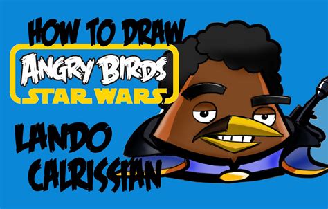 Angry Bird Star Wars Drawing At Getdrawings Free Download