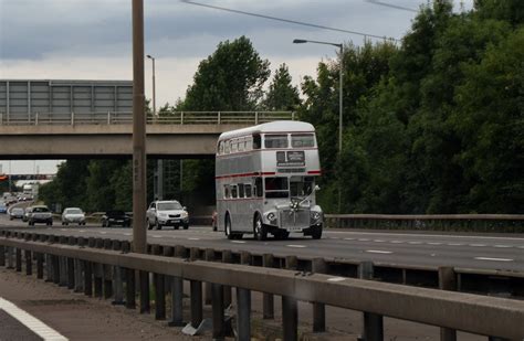 ALD 871B AEC Routemaster Park Royal Timebus New To Londo Flickr