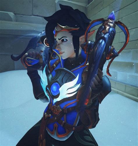 mythic skin tracer in 2024 | Overwatch tracer, Overwatch, Overwatch 2