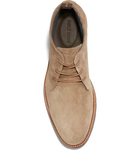 Cole Haan Berkshire Lug Chukka Boot Men Nordstrom