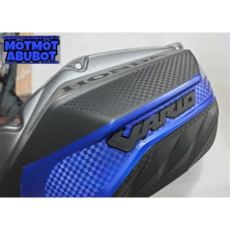 Honda Click V1 V2 V3 Airfilter Cover Garnish Shopee Philippines