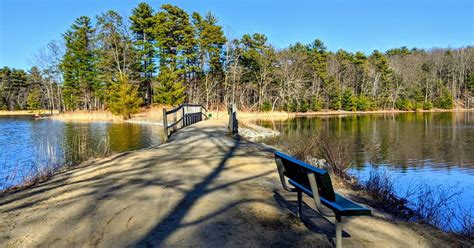 Discover Moreau Lake State Park In Gansevoort Ny