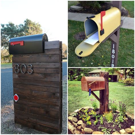 15 Mailbox Makeovers For Instant Curb Appeal