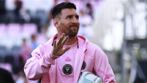 Lionel Messi Sieht Das Ende Seiner Karriere Nahen Das Sagt Er Dazu