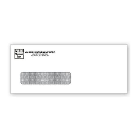 Double Window Envelope X Designsnprint