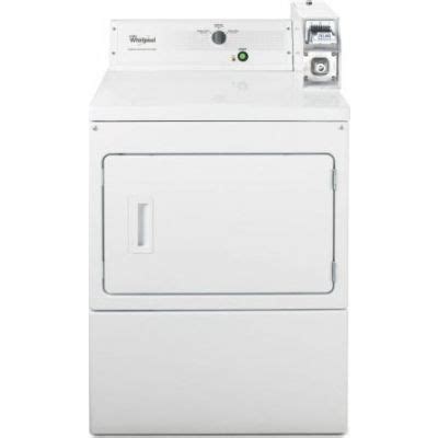 Cgm Bq Whirlpool Coin Operated Gas Dryer