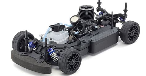 Kyosho Fw Wd Nitro Touring Car Chassis Kit Supercheap Hobbies