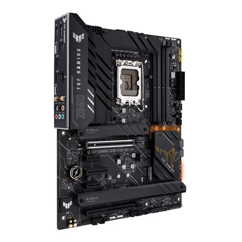 TUF GAMING Z690 PLUS WIFI D4 Motherboards ASUS Global Online Store