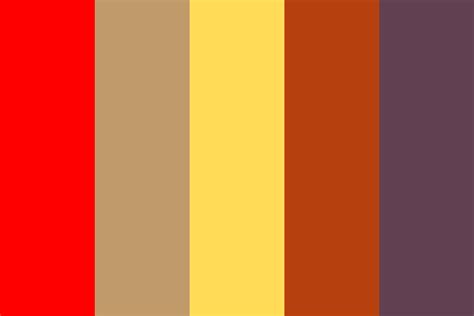 tp aries Color Palette