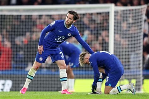 Fans In Hysterics As Damning Chelsea Stat Flashes Up On The Tv And