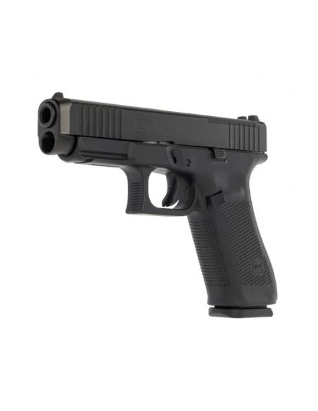 Glock G Match Fs Mos Cal Luger Pistola Semiautomatica