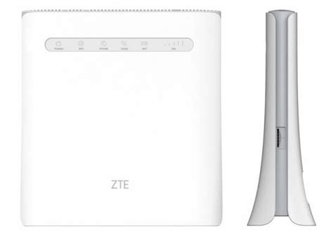 Zte Mf286c Lte 4g Wifi Router Luck Tech Cameras