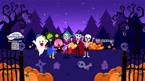 Pinkfong Channel Banner October 2023 Version 2 By Nightingale1000 On