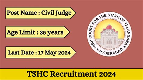 Telangana High Court Recruitment Notification For Posts