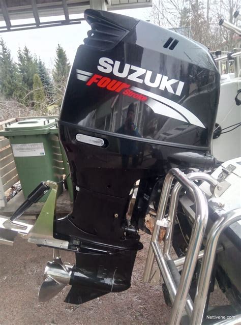 Suzuki DF 150 ATL Moottori 2009 Nastola Nettivene