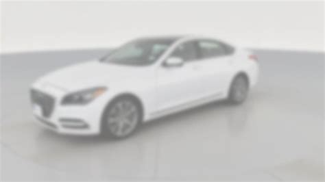 Used 2018 Genesis G80 Carvana