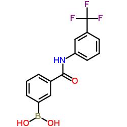 Cido Bor Nico B Trifluorometil Fenil Amino Carbonil