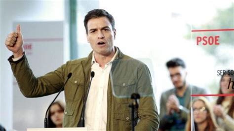 El PSOE Se Reivindica Como La Alternativa De La Izquierda Acreditada