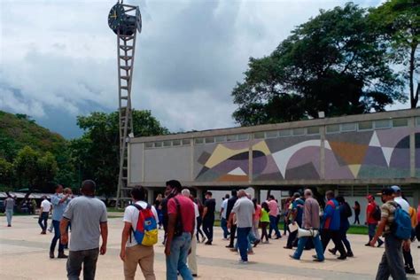 Piden Al Consejo Universitario De La UCV Tomar Medidas Ante Estafa