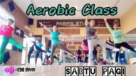 Senam Aerobic Pemula Choreo Inti By Icha Ayuto Psf Studio