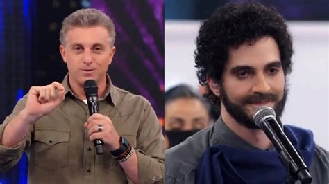 Luciano Huck é criticado por fazer piada tratamento psicológico de