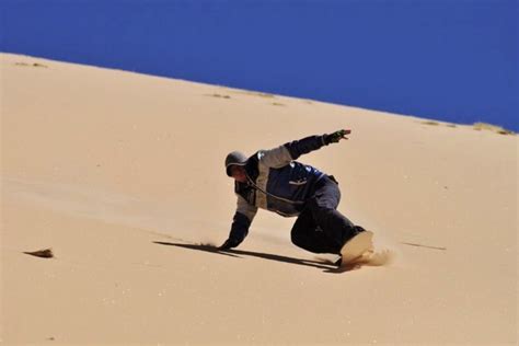 Cerro Huancar Ideal Para Los Amantes Del Sandboard Viv Jujuy