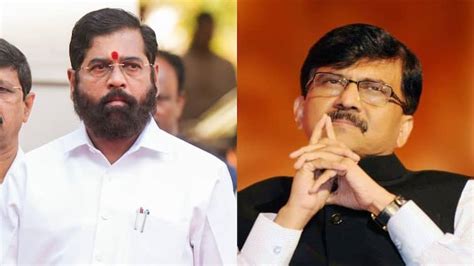 Sanjay Raut Allegation On Eknath Shinde And Devendra Fadnavis