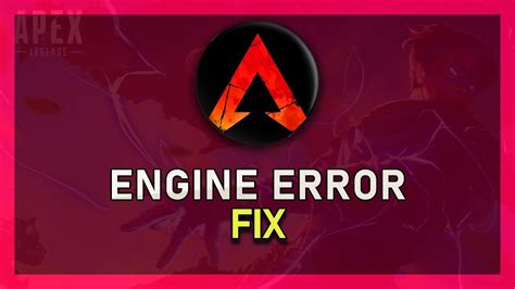 Apex Legends How To Fix “engine Error” Reading Pak File — Tech How