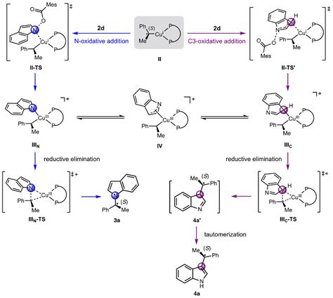 Figure From Cuh Catalyzed Enantioselective Alkylation Of Indole