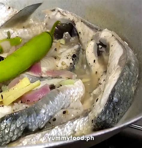 Paksiw na Bangus Recipe » Yummy Food Ph