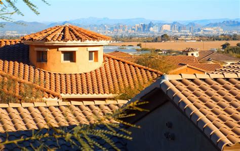 Scottsdale Roofing Company Capstone Roofing Az