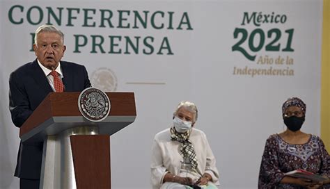 Presidente De México Promete Que No Habrá Impunidad En Asesinato De