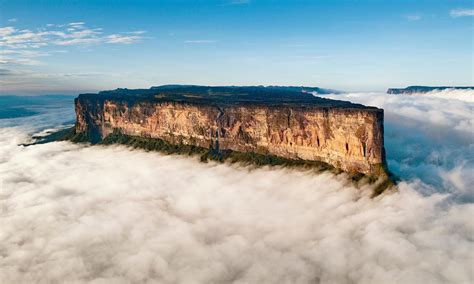 Mount Roraima How Wonders