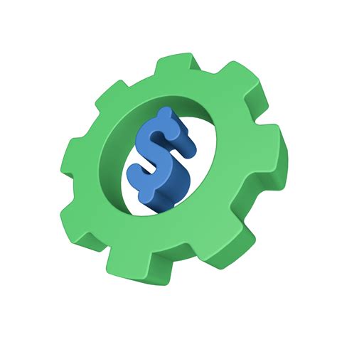 3d Finance Icon 10063239 Png